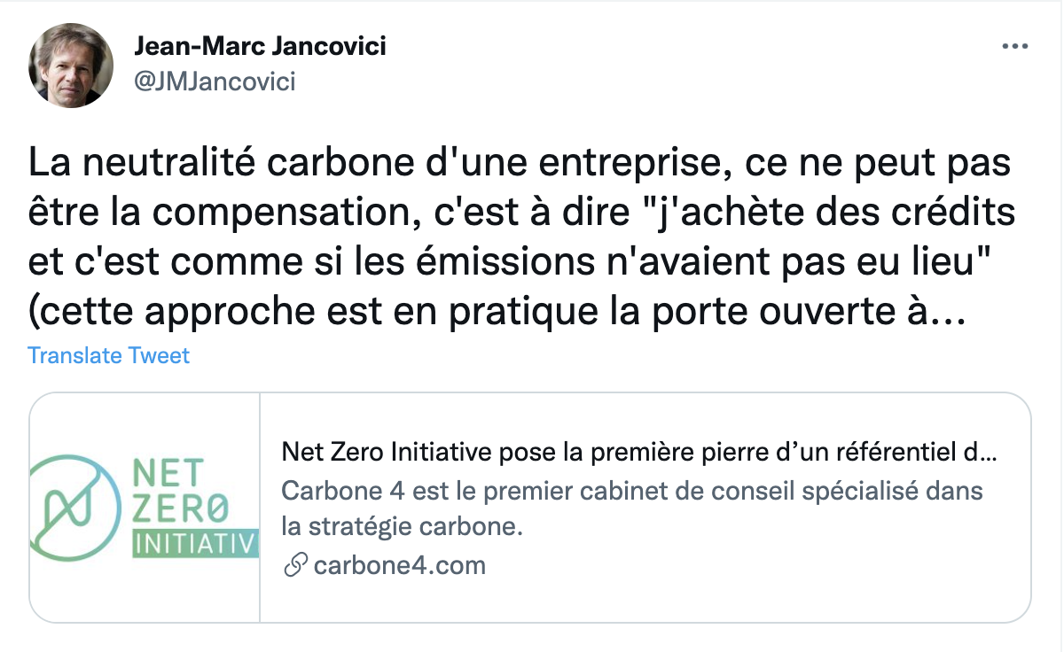 Neutralité carbone des entreprises : comment faire ?