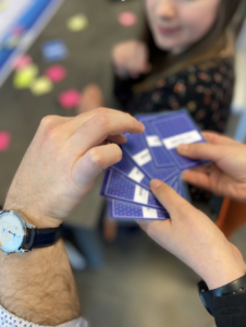 Business Impact Game